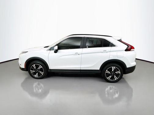 White Diamond 2024 Mitsubishi Eclipse Cross SE
