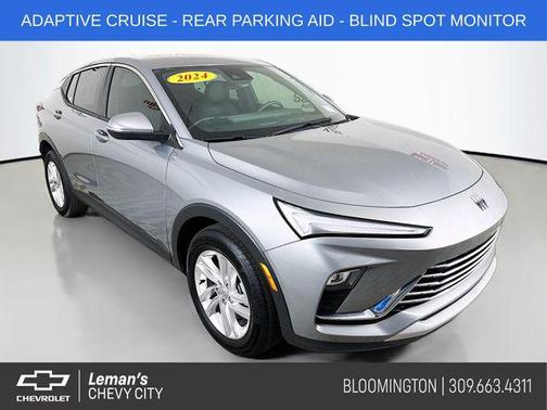 2024 Buick Envista Preferred FWD