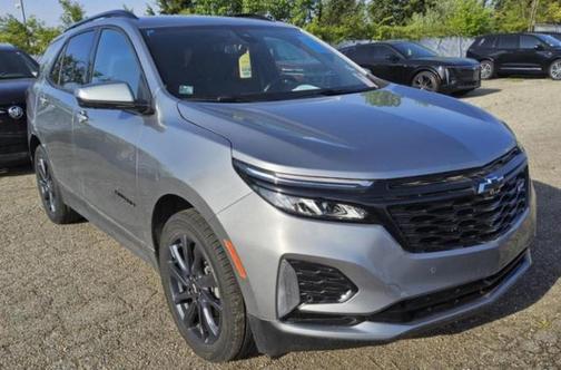 2024 Chevrolet Equinox FWD RS