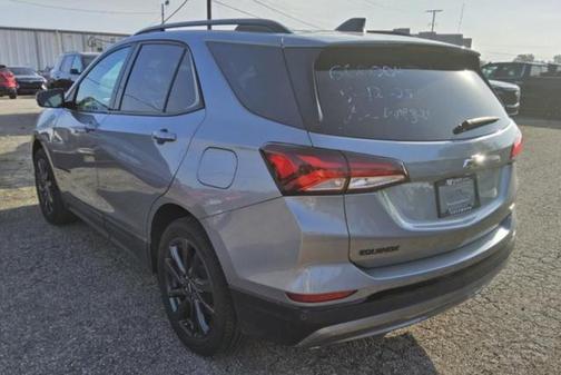 2024 Chevrolet Equinox FWD RS