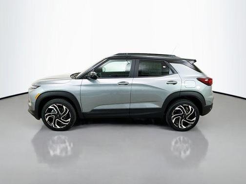 Sterling Gray Metallic 2026 Chevrolet Trailblazer RS