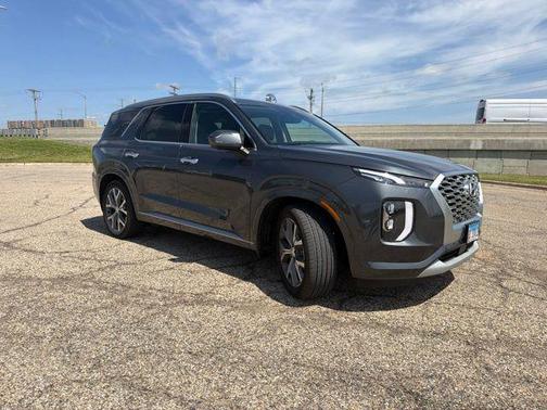 Rainforest 2021 Hyundai PALISADE Limited