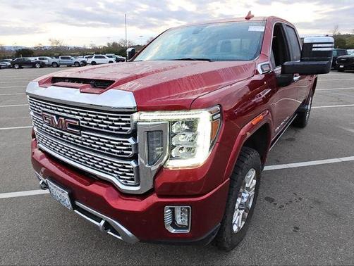 2023 GMC Sierra 3500 Denali