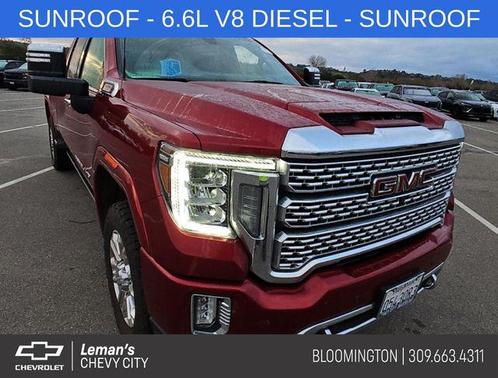 2023 GMC Sierra 3500 Denali