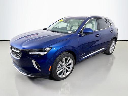 2023 Buick Envision Avenir FWD