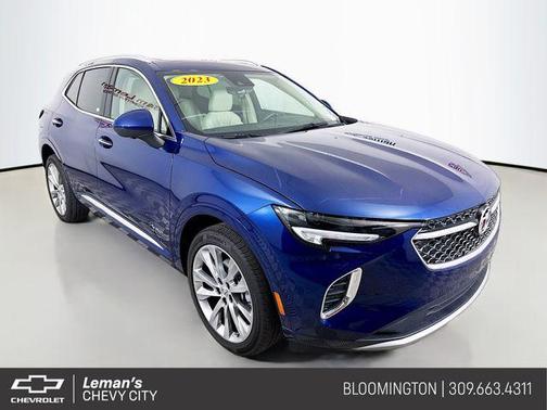 2023 Buick Envision Avenir FWD