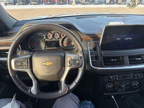 2021 Chevrolet Suburban LS