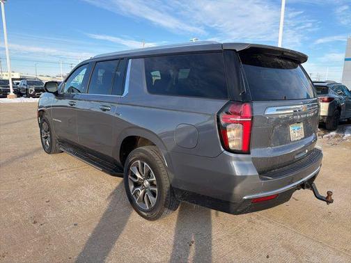 2021 Chevrolet Suburban LS