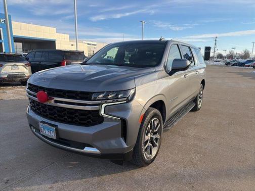 2021 Chevrolet Suburban LS