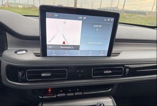 Blue Diamond Metallic 2020 Lincoln Aviator Reserve AWD