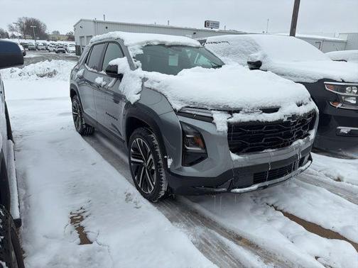 2026 Chevrolet Equinox AWD RS