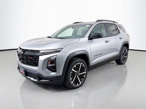 2026 Chevrolet Equinox AWD RS