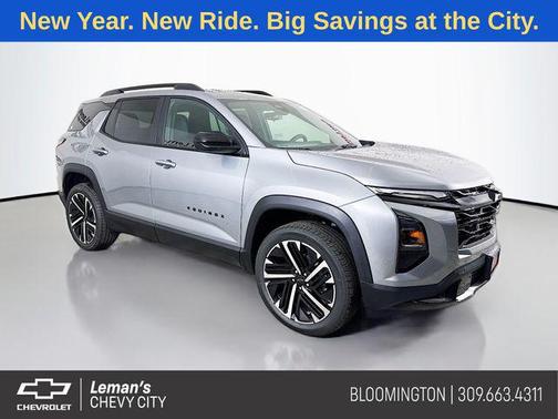 2026 Chevrolet Equinox AWD RS