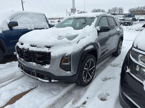 2026 Chevrolet Equinox AWD RS