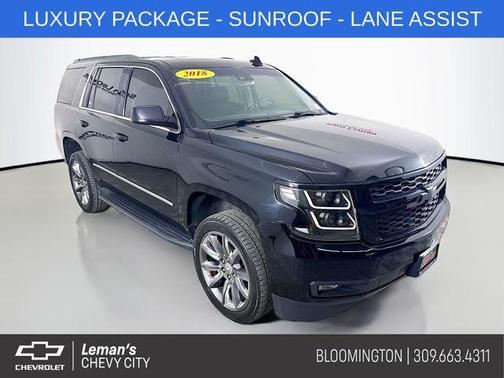 2018 Chevrolet Tahoe LT