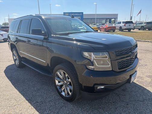 2018 Chevrolet Tahoe LT