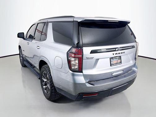 2023 Chevrolet Tahoe 4WD Z71