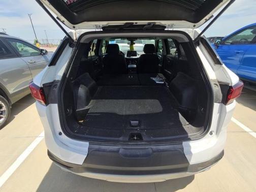 Summit White 2024 Chevrolet Blazer 2LT