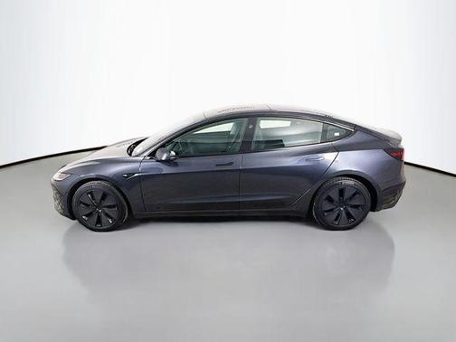 2025 Tesla Model 3 Performance