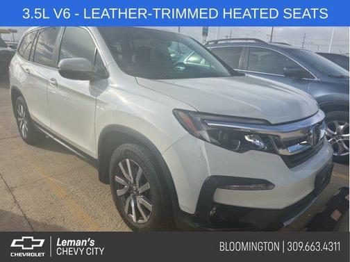 2019 Honda Pilot EX-L