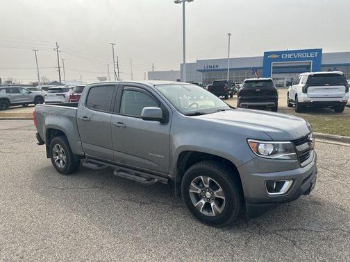 2018 Chevrolet Colorado Z71