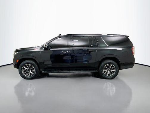 2023 Chevrolet Suburban 4WD Z71