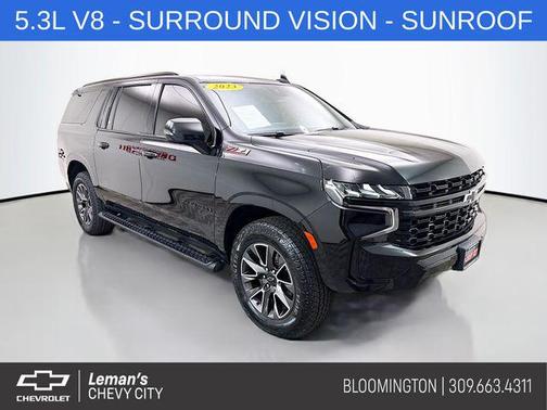 2023 Chevrolet Suburban 4WD Z71
