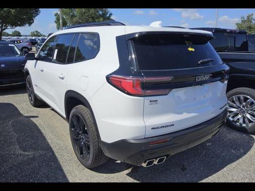 Summit White 2026 GMC Acadia Elevation FWD