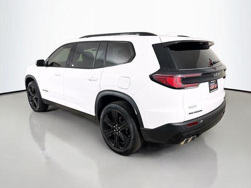 Summit White 2026 GMC Acadia Elevation FWD