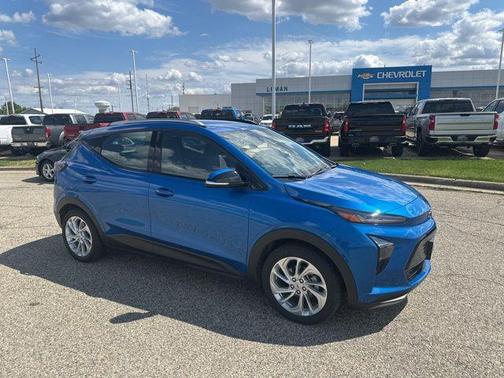 2023 Chevrolet Bolt EUV FWD LT