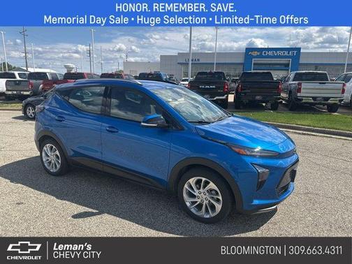 2023 Chevrolet Bolt EUV FWD LT