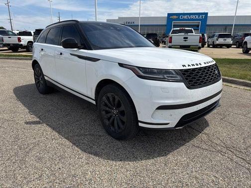 2021 Land Rover Range Rover Velar P250 S