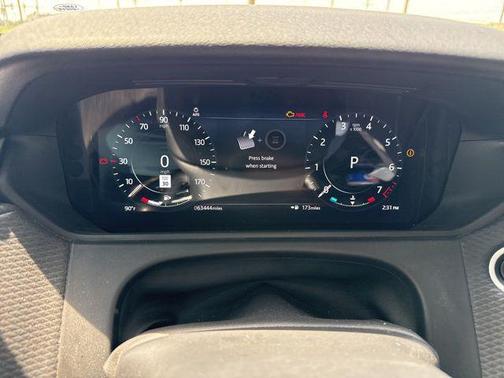 2021 Land Rover Range Rover Velar P250 S