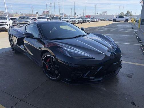 2023 Chevrolet Corvette Stingray w/1LT