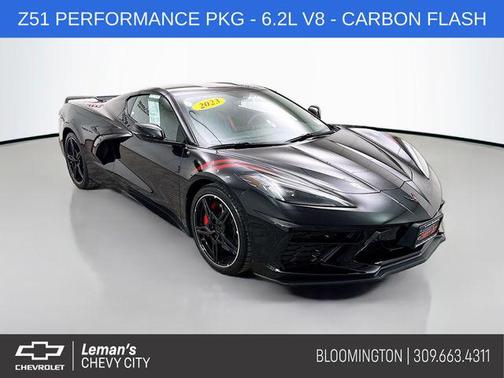 2023 Chevrolet Corvette Stingray w/1LT