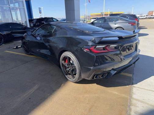 2023 Chevrolet Corvette Stingray w/1LT