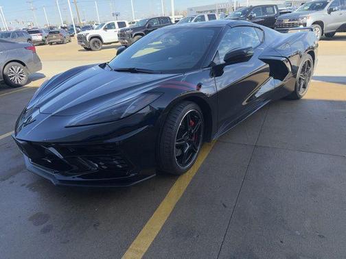 2023 Chevrolet Corvette Stingray w/1LT