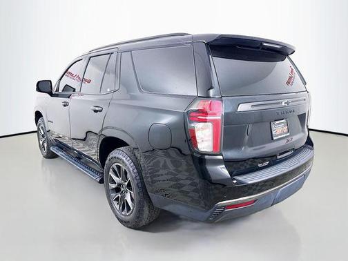 2022 Chevrolet Tahoe 4WD Z71