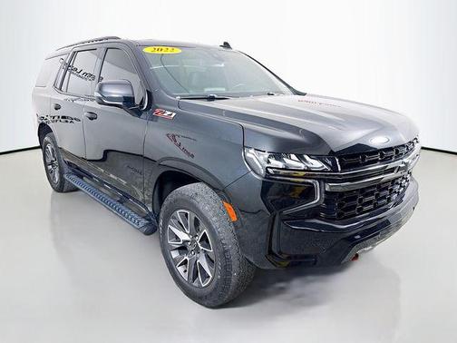 2022 Chevrolet Tahoe 4WD Z71
