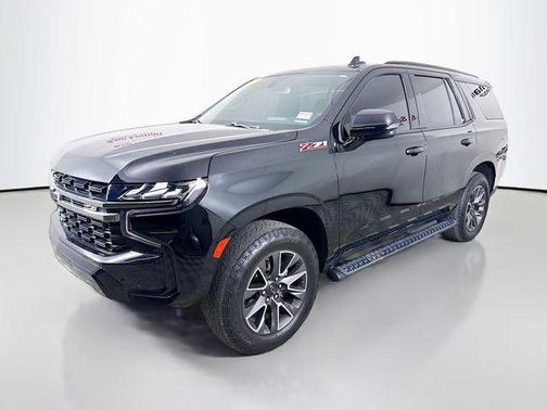 2022 Chevrolet Tahoe 4WD Z71