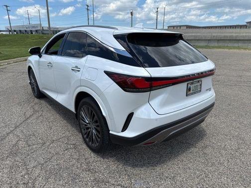 2023 Lexus RX 350 Luxury