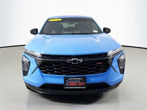 2024 Chevrolet Trax FWD 1RS