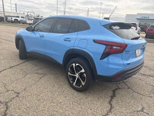 2024 Chevrolet Trax FWD 1RS