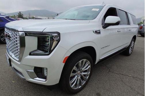 2024 GMC Yukon XL Denali
