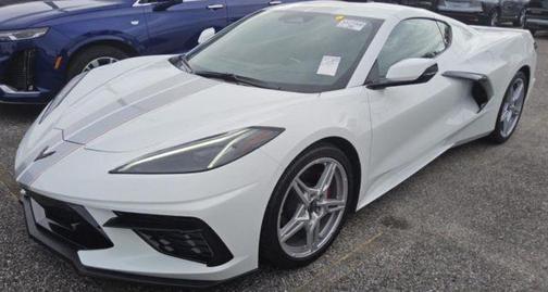 2024 Chevrolet Corvette Stingray w/1LT