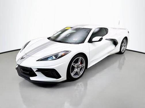 2024 Chevrolet Corvette Stingray w/1LT