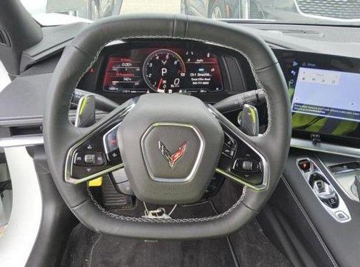 2024 Chevrolet Corvette Stingray w/1LT