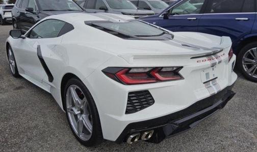 2024 Chevrolet Corvette Stingray w/1LT