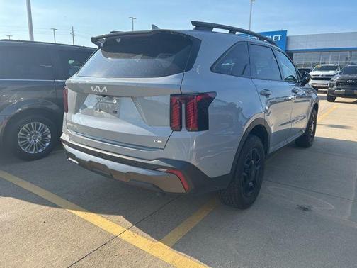 2024 Kia Sorento SX
