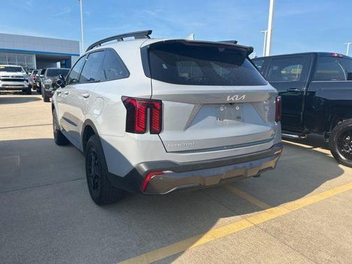 2024 Kia Sorento SX
